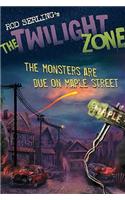 The Monsters are Due on Maple Street