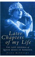 Later Chapters of My Life