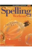 Spelling Workout, Level D