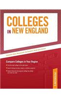 Colleges in New England