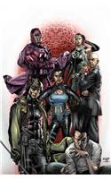X-men Legacy: Lost Legions