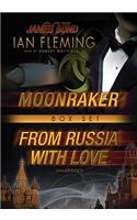 From Russia with Love and Moonraker