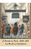 Aaron Burr in Exile