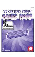 You Can Teach Yourself Blues Harp