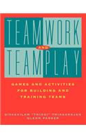 Teamwork Teamplay Games Activities