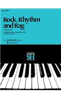 Rock, Rhythm and Rag - Book III: Book Iii, Sheet Music