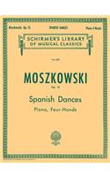 5 Spanish Dances, Op. 12