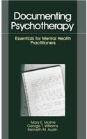 Documenting Psychotherapy