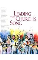 Leading the Churchs Song