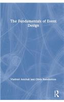 The Fundamentals of Event Design