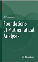 Foundations of Mathematical Analysis