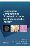 Neurological Complications of Systemic Cancer and Antineoplastic Therapy