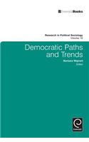 Democratic Paths and Trends