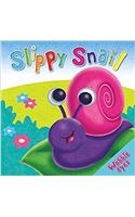 Slippy Snail (Wobbly Eyes)