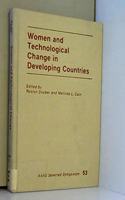 Women And Technological Change In Developing Countries