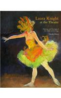 Laura Knight at the Theatre