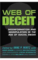 Web of Deceit: Misinformation and Manipulation in the Age of Social Media