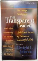 Transparent Leader
