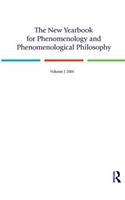 The New Yearbook for Phenomenology and Phenomenological Philosophy
