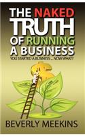 Naked Truth of Running a Business