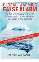 Global Warming False Alarm, 2nd edition