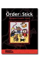 Order of the Stick 1 - Dungeon Crawlin' Fools