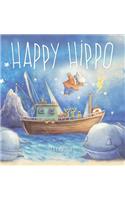 Happy Hippo