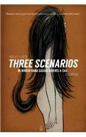 Three Scenarios In Which Hana Sasaki Grows A Tail: Stories