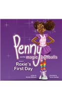 Penny and the Magic Puffballs