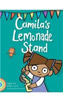 Camila's Lemonade Stand