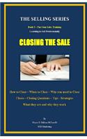 Closing the Sale (Color Version)
