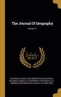The Journal Of Geography; Volume 11