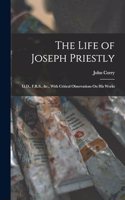 Life of Joseph Priestly