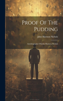 Proof Of The Pudding