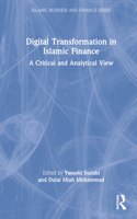 Digital Transformation in Islamic Finance