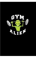 Gym Alien