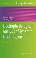 Electrophysiological Analysis of Synaptic Transmission