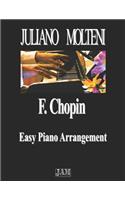 F. Chopin Easy Piano Arrangement