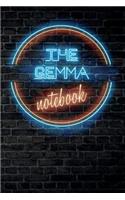 The GEMMA Notebook