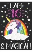 16 And Magical