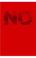 No