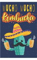 Mucho Mucho Kombucha