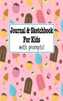 Sketchbook and Journal
