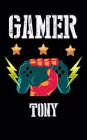 Gamer Tony