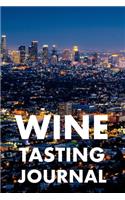 Wine Tasting Journal