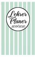 Lehrer Planer 2019 / 2020