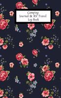Camping Journal & RV Travel Logbook