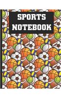 Sports Notebook