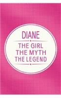 Diane the Girl the Myth the Legend