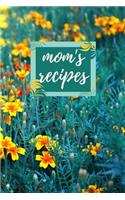 Mom's Recipes
